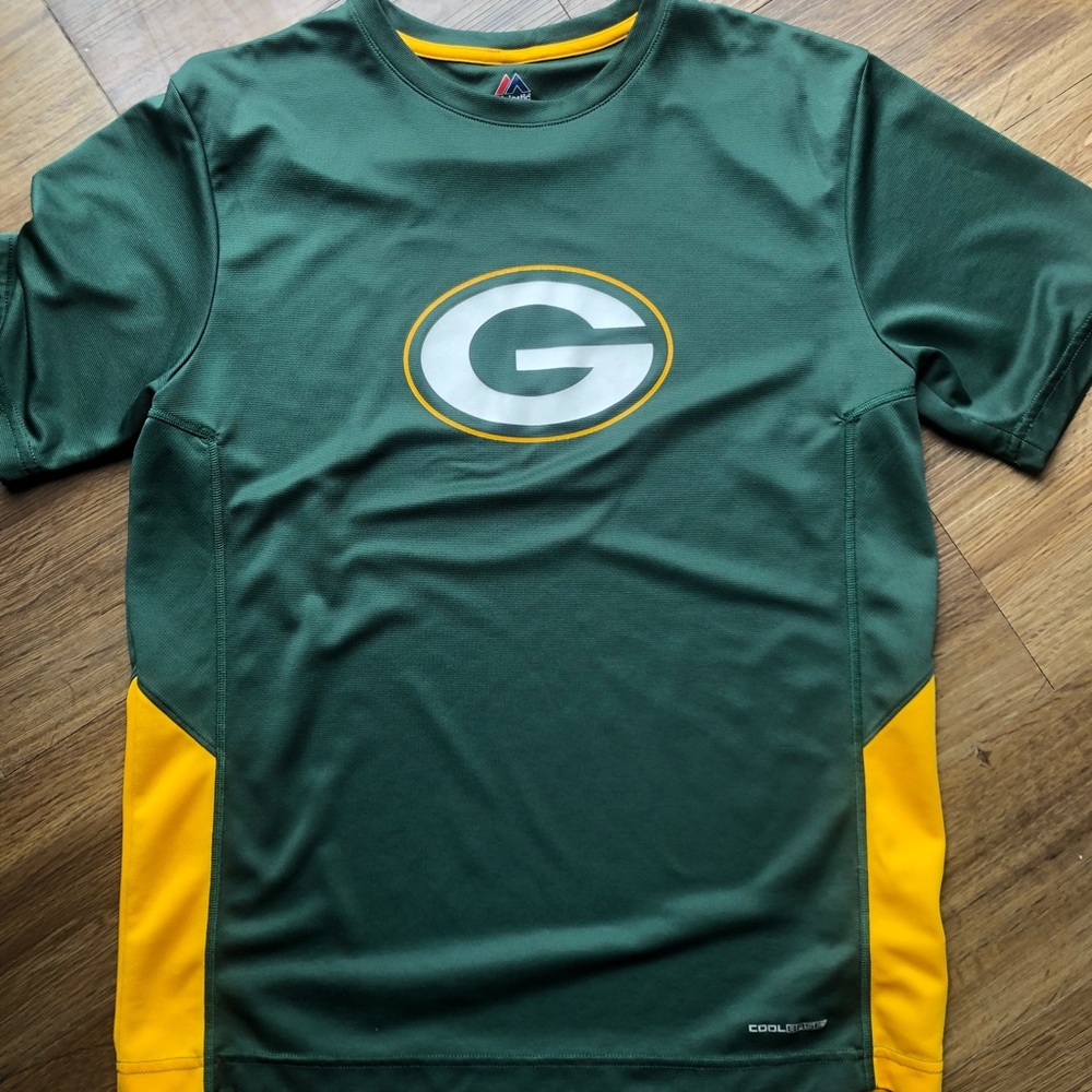 Green Bay Packers Dritech Shirt